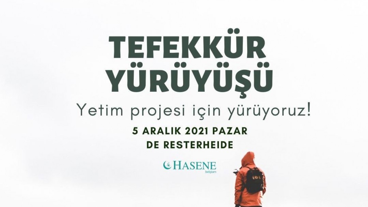 Tefekkür Yürüyüşü