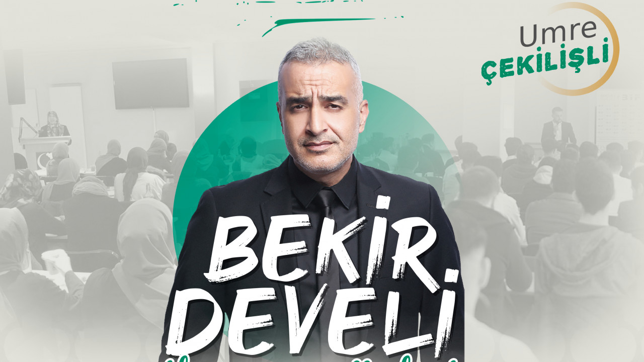 Bekir Develi ile Genç Söyleşi