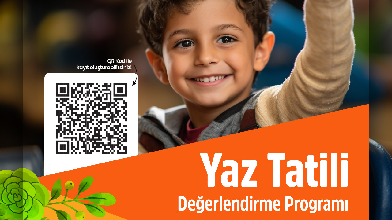 Yaz Tatili Değerlendirme Programı